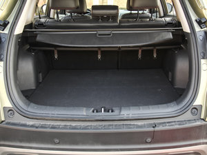 2016款1.5T 手动卓越型 行李厢空间