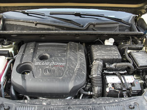 2016款1.5T 手动卓越型 发动机