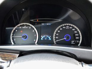 長(zhǎng)安乘用車2016款睿騁