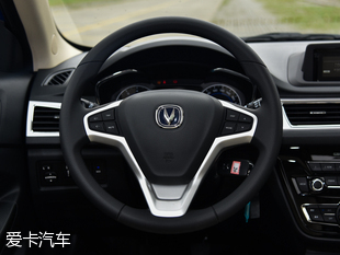 長安乘用車2016款悅翔V7