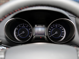 2016款1.6L 自动俊酷型 仪表