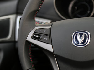 2016款1.6L 自动俊酷型 中控区