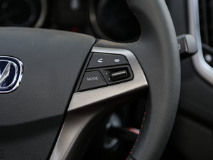 2016款1.6L 自动俊酷型 中控区