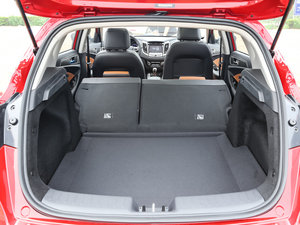 2016款1.6L GDI手动锐酷型 空间座椅