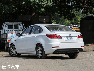 長安乘用車2016款逸動