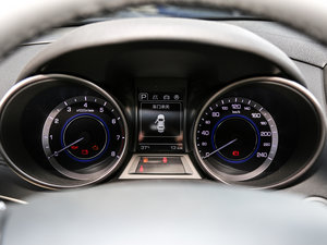 2016款1.6L 自动风尚型 仪表
