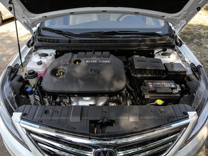 2016款1.6L 自动风尚型 发动机