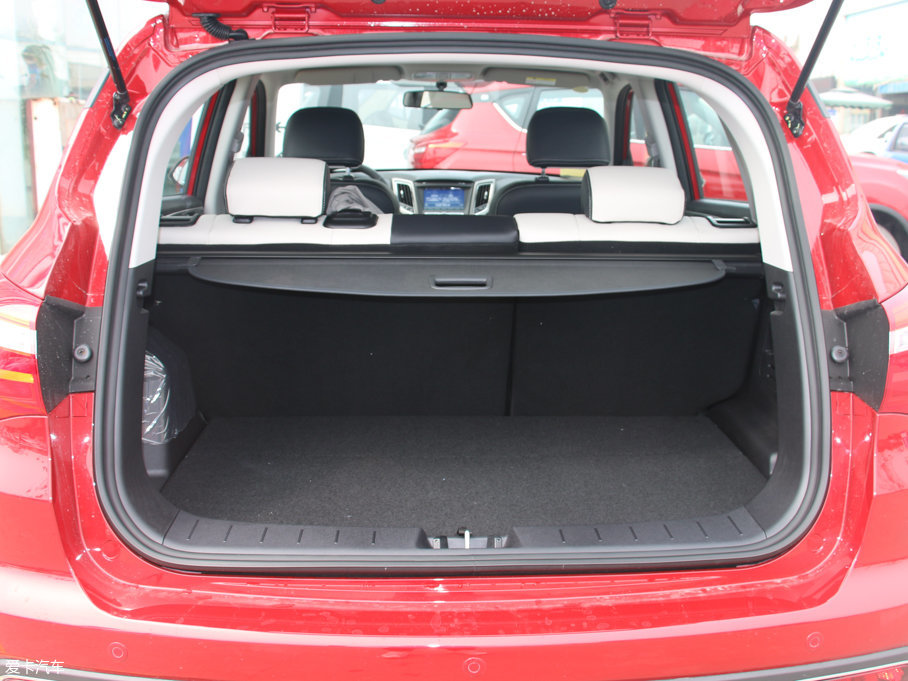 長安乘用車2017款長安CS35