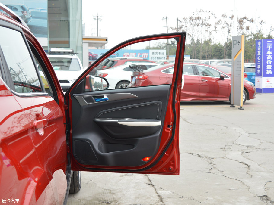 2017���L��CS35 1.6L �ԄӺ��A��