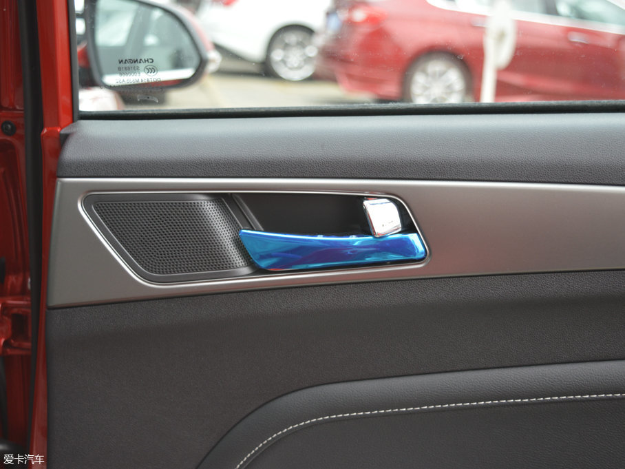 2017���L��CS35 1.6L �ԄӺ��A��