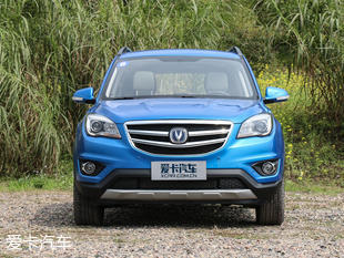 長安乘用車2017款長安CS35