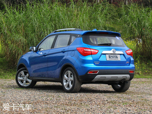 長安乘用車2017款長安CS35