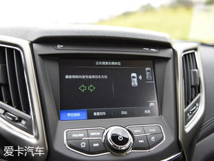 長(zhǎng)安乘用車2017款長(zhǎng)安CS35