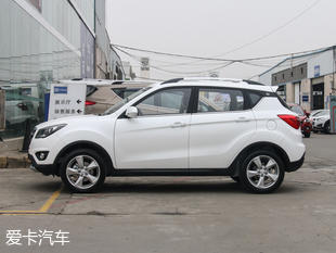 長安乘用車2017款長安CS35