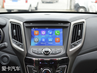 長安乘用車2017款長安CS35