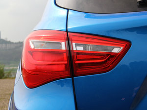 2017款1.6L 自动智领型 细节外观