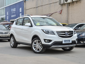 2017款1.6L 自动豪华型 整体外观