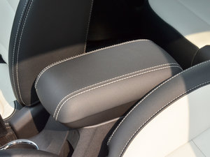 2017款1.6L 自动豪华型 中央扶手箱