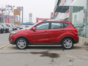 2017款1.6L 手动豪华型 正侧（左）
