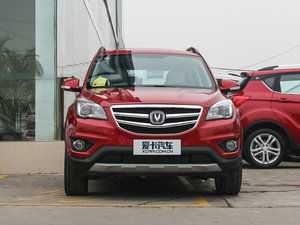 2017款1.6L 手动豪华型 正前