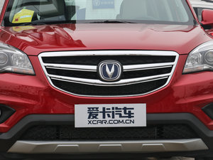 2017款1.6L 手动豪华型 中网