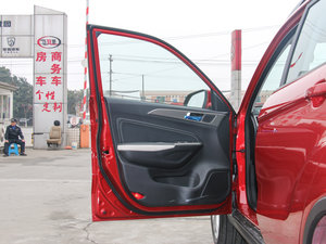 2017款1.6L 手动豪华型 驾驶位车门
