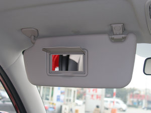 2017款1.6L 手动豪华型 遮阳板（左）