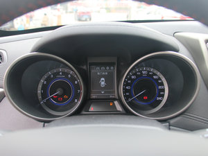 2017款1.6L 手动豪华型 仪表
