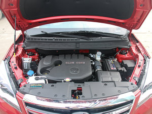 2017款1.6L 手动豪华型 发动机