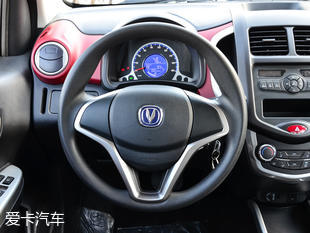 長安乘用車2017款奔奔EV