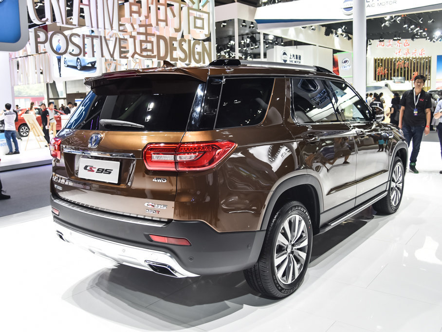 2017L(zhng)CS95 360T Ԅ(dng)(q)S