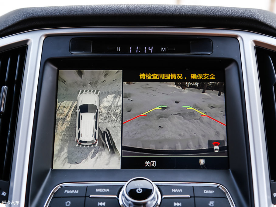 2017L(zhng)CS95 360T Ԅ(dng)(q)