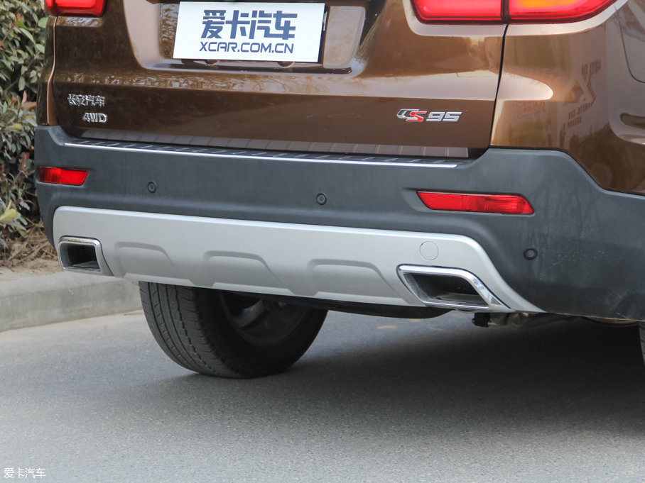 2017L(zhng)CS95 360T Ԅ(dng)(q)S