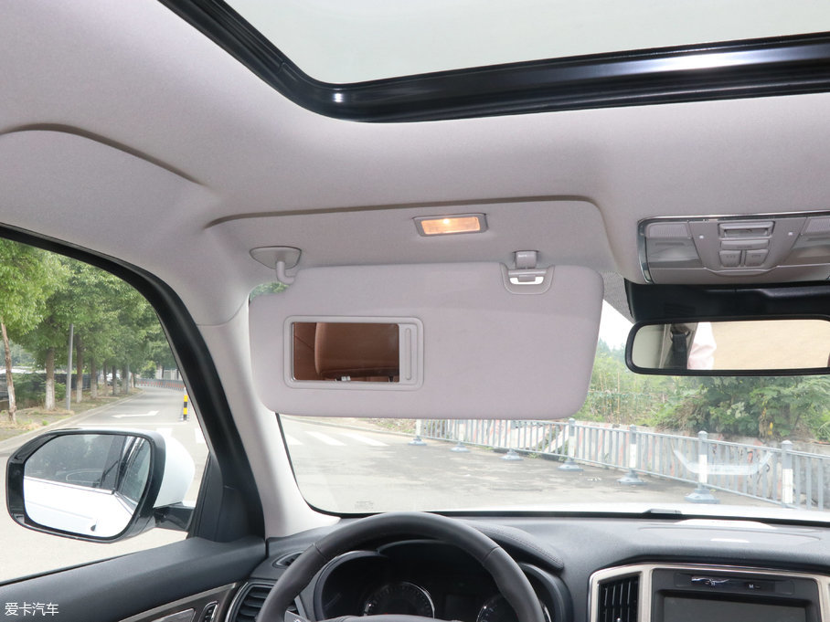 2017L(zhng)CS95 360T Ԅ(dng)(q)