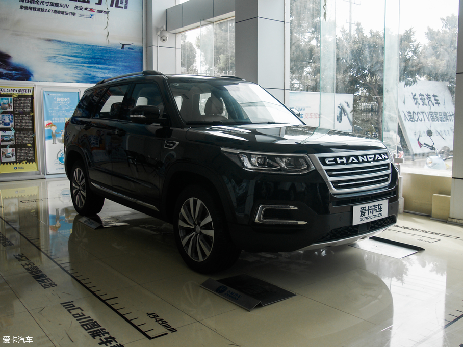 2017L(zhng)CS95 360T Ԅ(dng)(q);