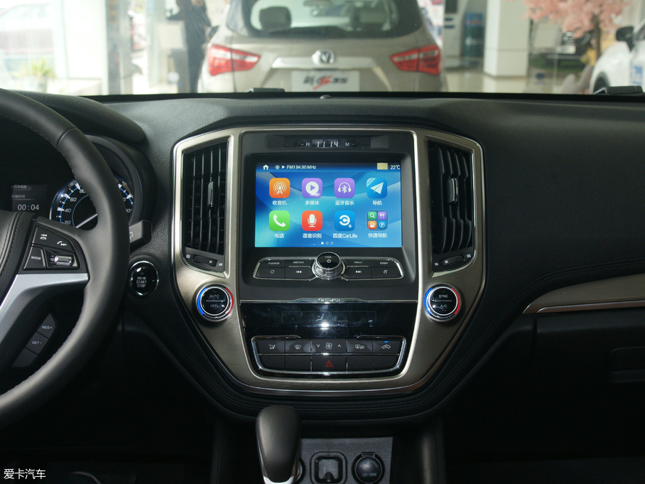 2017L(zhng)CS95 360T Ԅ(dng)(q);