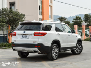 長安乘用車2017款長安CS95