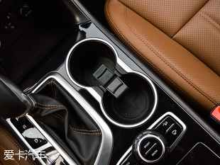 長安乘用車2017款長安CS95