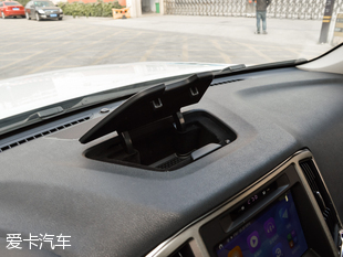 長安乘用車2017款長安CS95