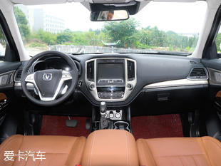 长安乘用车2017款长安CS95
