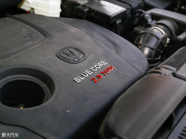 長安乘用車2017款長安CS95