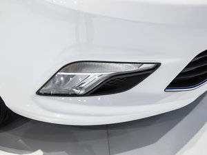 2017款蓝动版 1.6L 手动领航型 细节外观