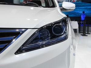 2017款蓝动版 1.6L 手动领航型 细节外观