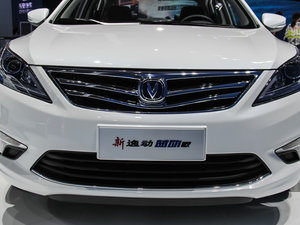 2017款蓝动版 1.6L 手动领航型 细节外观