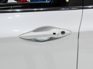2017款蓝动版 1.6L 手动领航型 细节外观