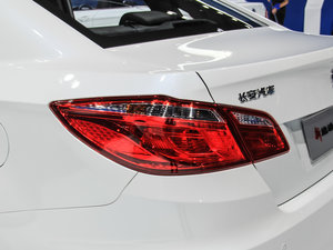 2017款蓝动版 1.6L 手动领航型 细节外观
