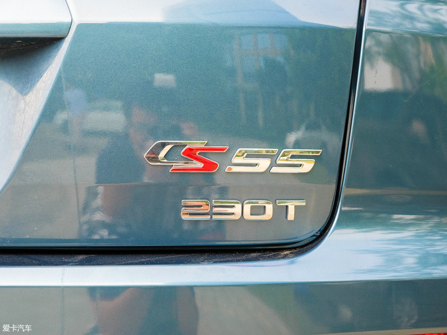 2017L(zhng)CS55 1.5T Ԅ(dng)ҫ