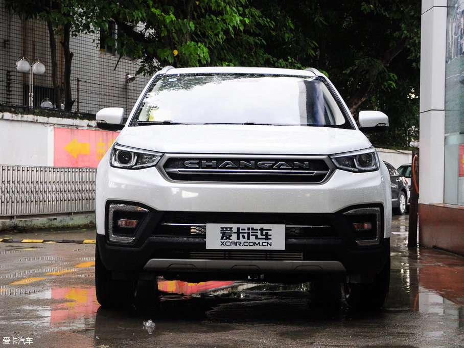 2017���L��CS55 1.5T �ք���ɫ��