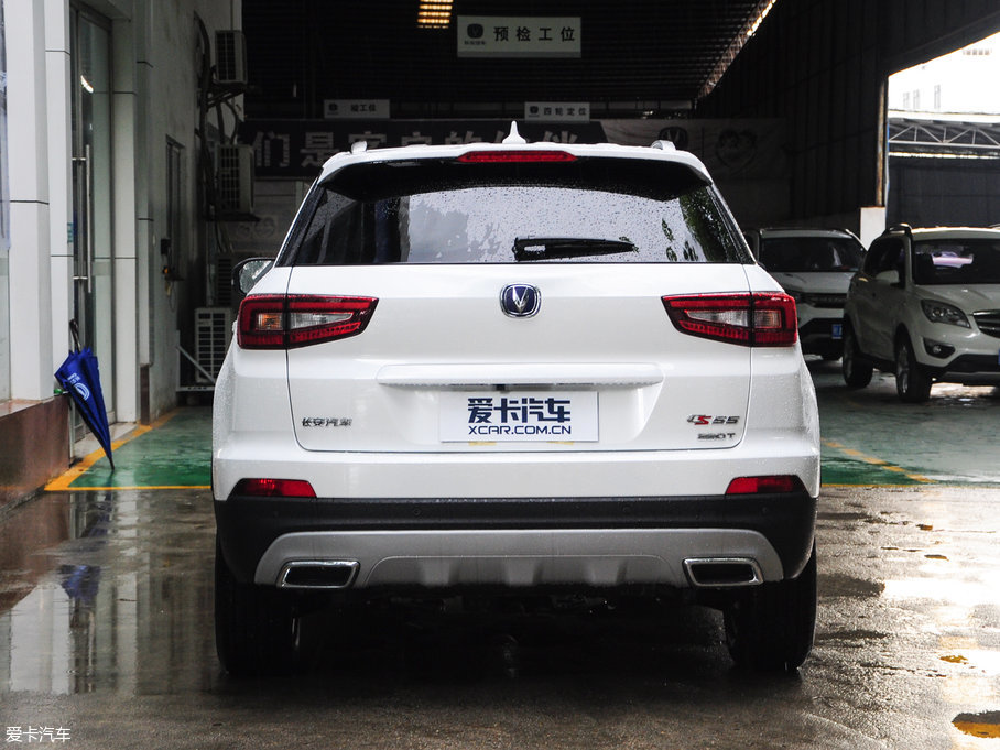 2017���L��CS55 1.5T �ք���ɫ��