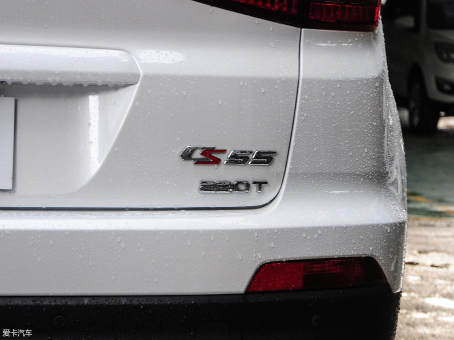 2017���L��CS55 1.5T �ք���ɫ��